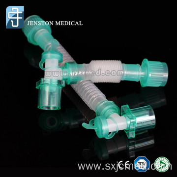 disposable Catheter Mount elbow